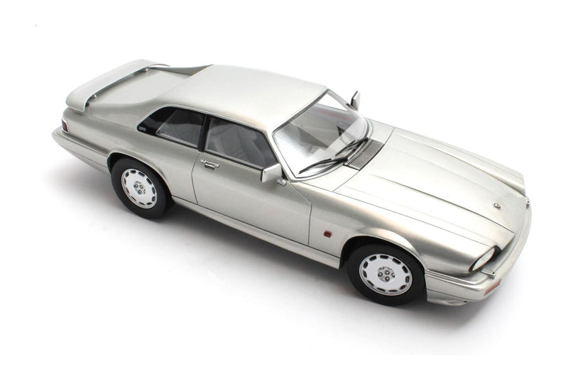 Jaguar XJR-S 1993 - silver 1:18