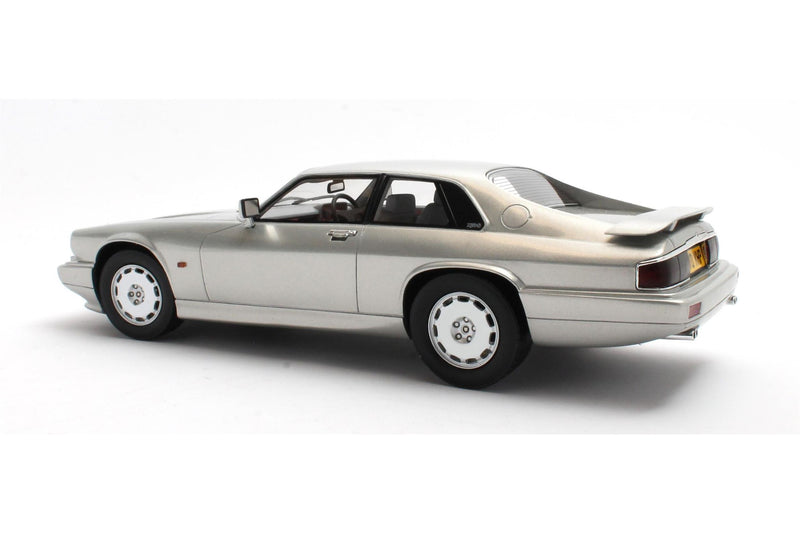 Jaguar XJR-S 1993 - silver 1:18