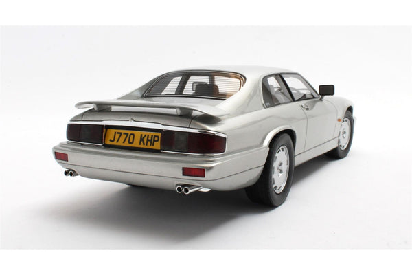 Jaguar XJR-S 1993 - silver 1:18