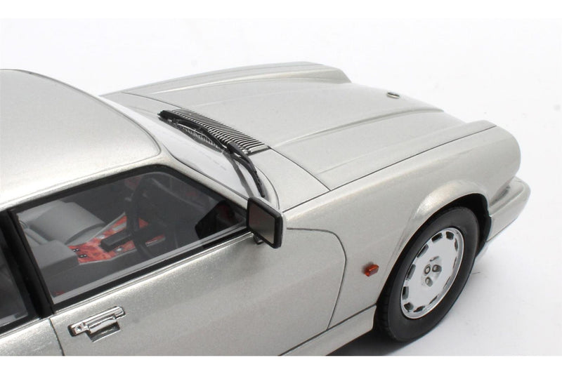 Jaguar XJR-S 1993 - silver 1:18