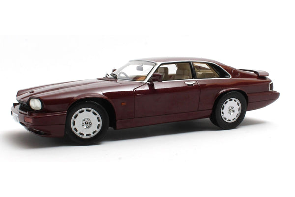 Jaguar XJR-S 1993 - red metallic 1:18