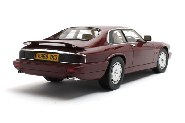 Jaguar XJR-S 1993 - red metallic 1:18