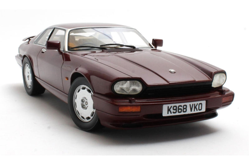 Jaguar XJR-S 1993 - red metallic 1:18