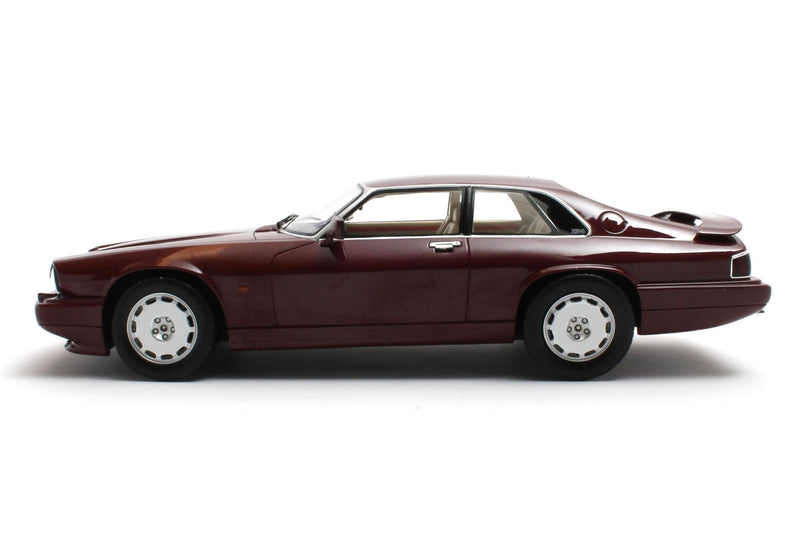 Jaguar XJR-S 1993 - red metallic 1:18