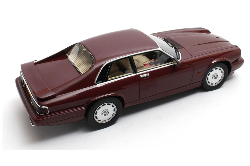 Jaguar XJR-S 1993 - red metallic 1:18
