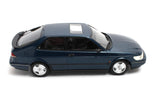 SAAB 900 SE Turbo (1994) - blue metallic 1:18