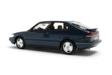 SAAB 900 SE Turbo (1994) - blue metallic 1:18
