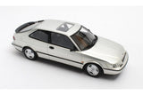 SAAB 900 SE Turbo (1994) - silver metallic 1:18
