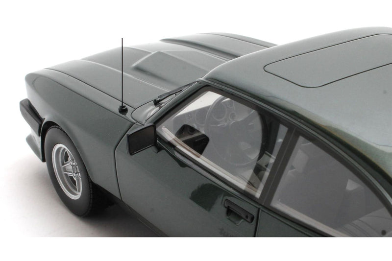 Ford Capri 2.8 Turbo (1981) - green metallic 1:18