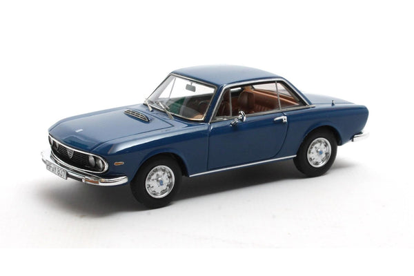 Lancia Fulvia S3 (1975) - blu agnano 1:43