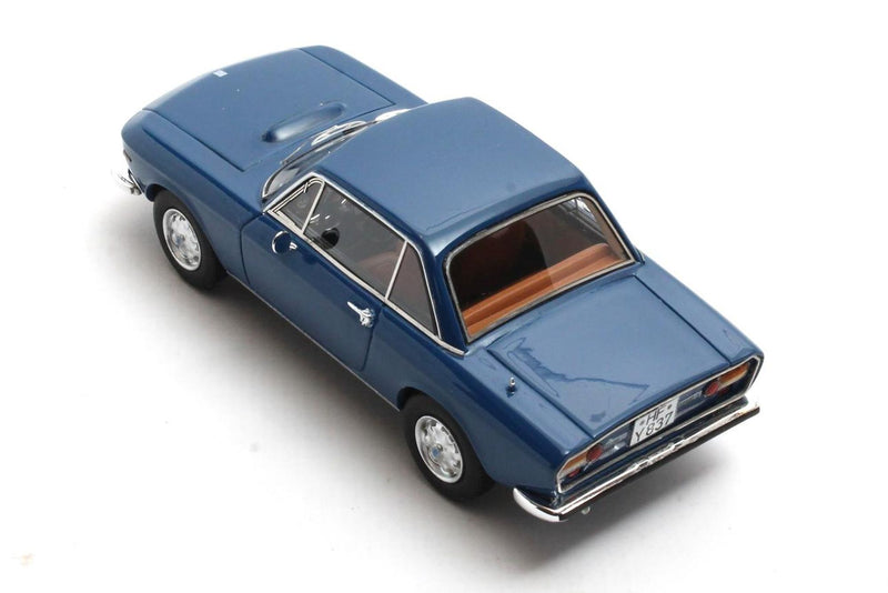 Lancia Fulvia S3 (1975) - blu agnano 1:43