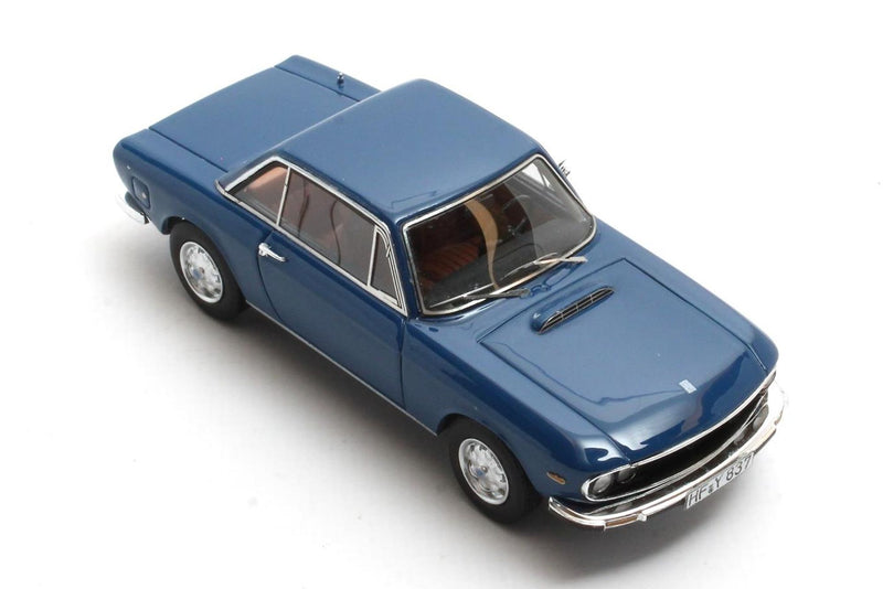 Lancia Fulvia S3 (1975) - blu agnano 1:43