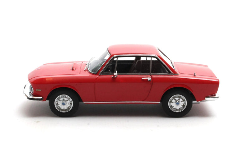 Lancia Fulvia S3 (1975) - rosso corsa 1:43