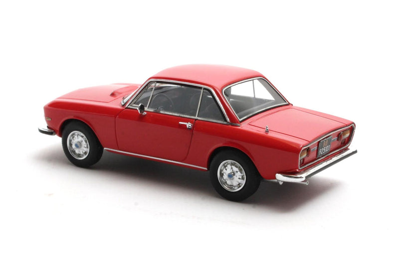 Lancia Fulvia S3 (1975) - rosso corsa 1:43