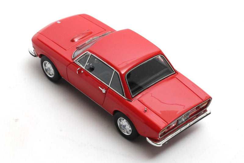 Lancia Fulvia S3 (1975) - rosso corsa 1:43