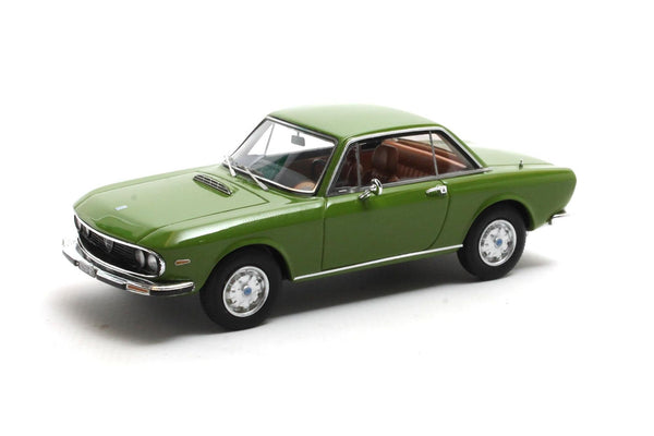 Lancia Fulvia S3 (1975) - verde cascine 1:43