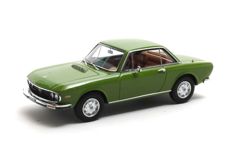 Lancia Fulvia S3 (1975) - verde cascine 1:43