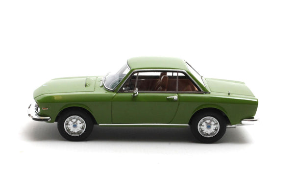 Lancia Fulvia S3 (1975) - verde cascine 1:43