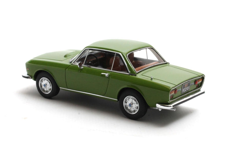 Lancia Fulvia S3 (1975) - verde cascine 1:43