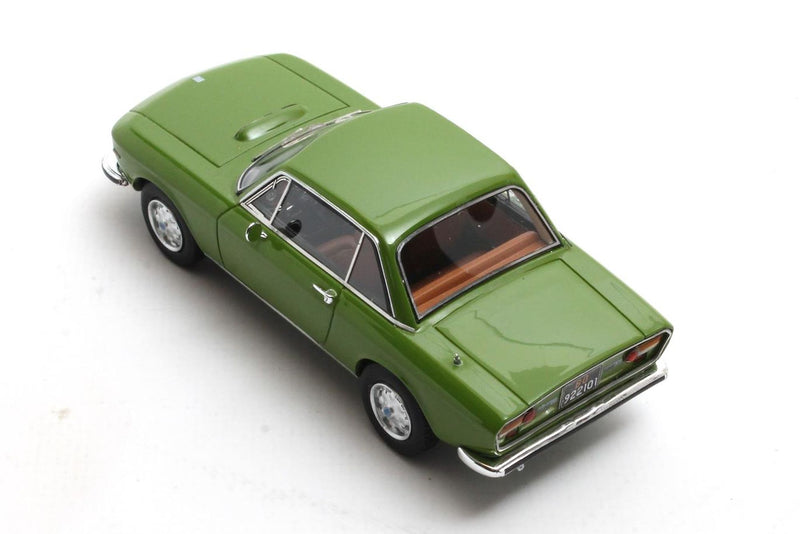 Lancia Fulvia S3 (1975) - verde cascine 1:43