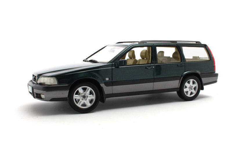 Volvo V70 XC Cross Country (1996-1999) - blue green metallic 1:18