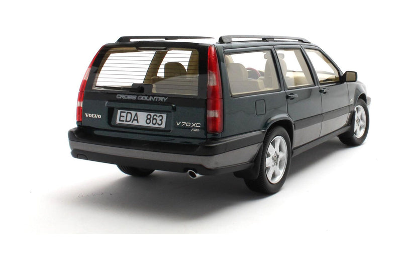 Volvo V70 XC Cross Country (1996-1999) - blue green metallic 1:18