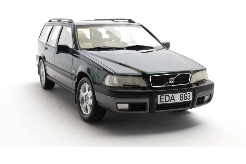 Volvo V70 XC Cross Country (1996-1999) - blue green metallic 1:18