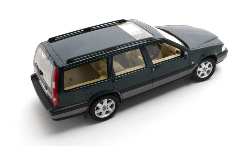 Volvo V70 XC Cross Country (1996-1999) - blue green metallic 1:18