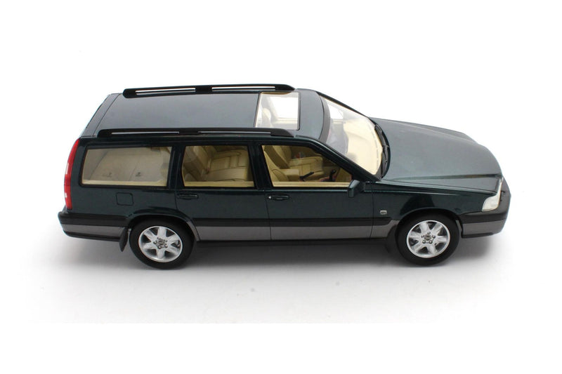 Volvo V70 XC Cross Country (1996-1999) - blue green metallic 1:18