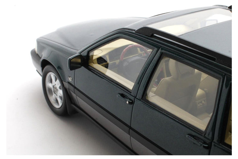 Volvo V70 XC Cross Country (1996-1999) - blue green metallic 1:18