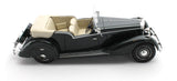 Bentley 4.25 L Vanden Plas Tourer 1938 - green 1:18