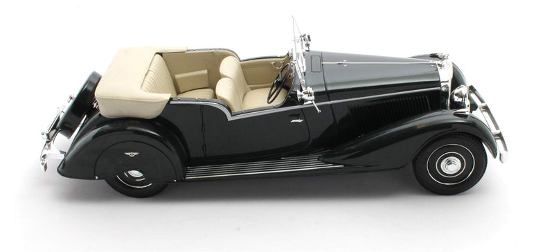 Bentley 4.25 L Vanden Plas Tourer 1938 - green 1:18