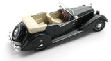 Bentley 4.25 L Vanden Plas Tourer 1938 - green 1:18