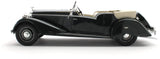 Bentley 4.25 L Vanden Plas Tourer 1938 - green 1:18