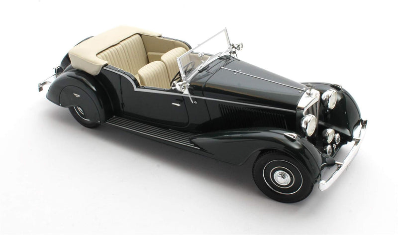Bentley 4.25 L Vanden Plas Tourer 1938 - green 1:18