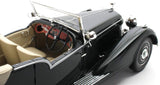 Bentley 4.25 L Vanden Plas Tourer 1938 - green 1:18