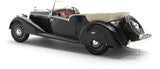 Bentley 4.25 L Vanden Plas Tourer 1938 - green 1:18