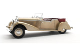 Bentley 4.25 L Vanden Plas Tourer (1938) - gold 1:18
