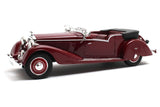 Bentley 4.25 L Vanden Plas Tourer (1938) - red 1:18