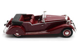 Bentley 4.25 L Vanden Plas Tourer (1938) - red 1:18
