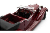 Bentley 4.25 L Vanden Plas Tourer (1938) - red 1:18