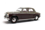 Rover 110 P4 (1962) - maroon / beige 1:18