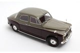Rover 110 P4 (1962) - maroon / beige 1:18