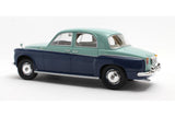 Rover 110 P4 (1962) - bicolor blue 1:18