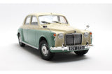 Rover 110 P4 (1962) - white / green 1:18