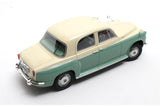 Rover 110 P4 (1962) - white / green 1:18