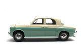 Rover 110 P4 (1962) - white / green 1:18