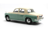 Rover 110 P4 (1962) - white / green 1:18