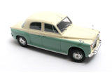 Rover 110 P4 (1962) - white / green 1:18