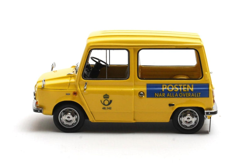 Daf Kalmar (Tjorven) 1971 - Swedish Post 1:43